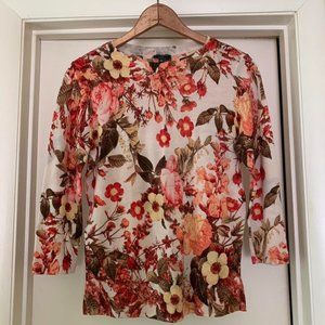 Vintage-ish Talbots Petite Merino Wool Sweater